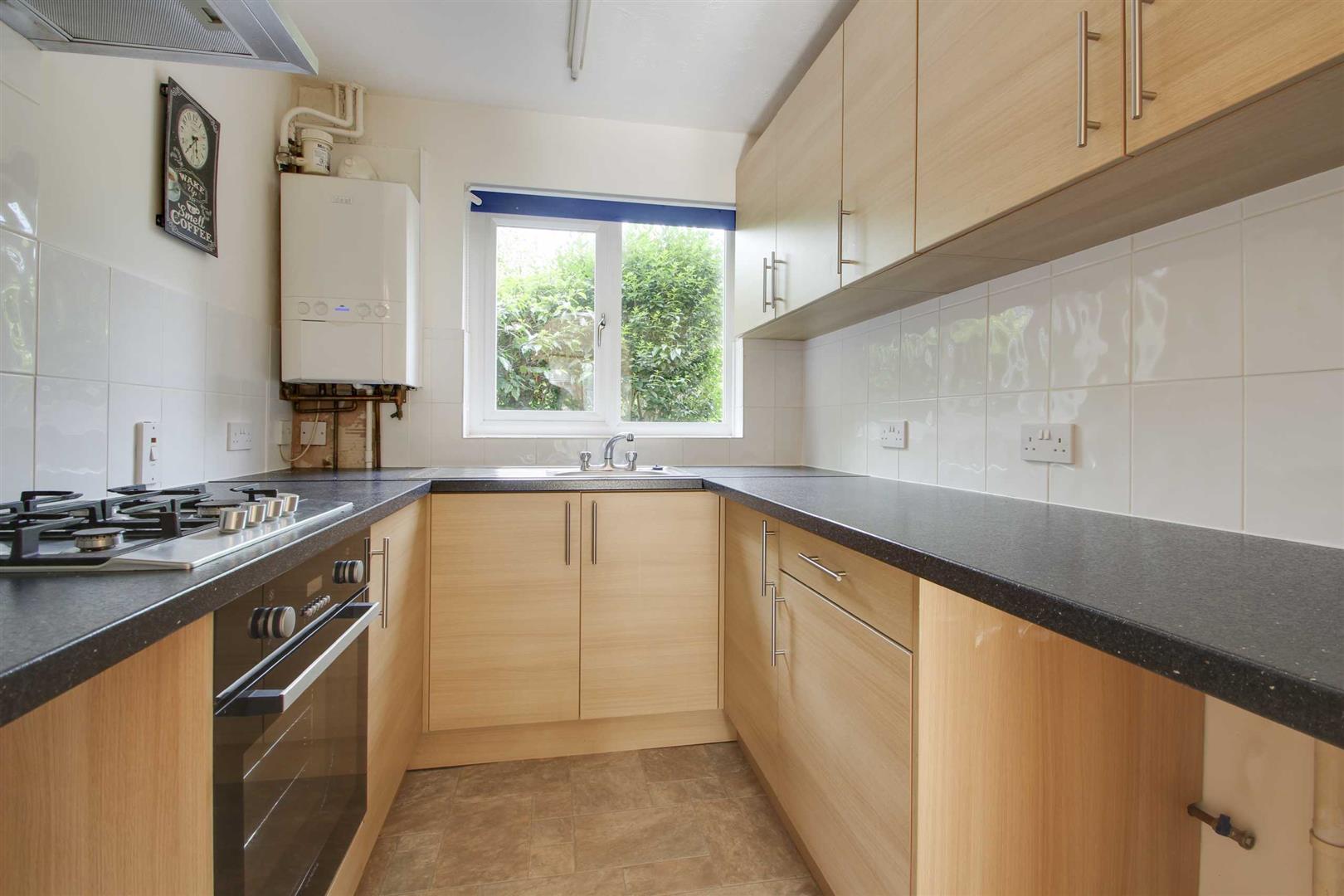 1 bed property in Culbertson Lane, Milton Keynes